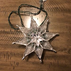 Christmas Tree Topper